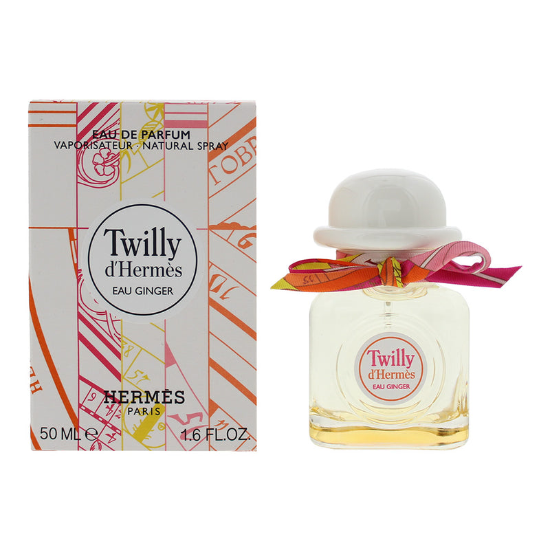 Hermès Twilly D'hermès Eau Ginger Eau De Parfum 50ml