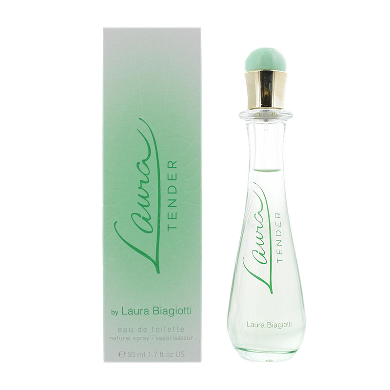 Laura Biagiotti Laura Tender Eau De Toilette 50ml