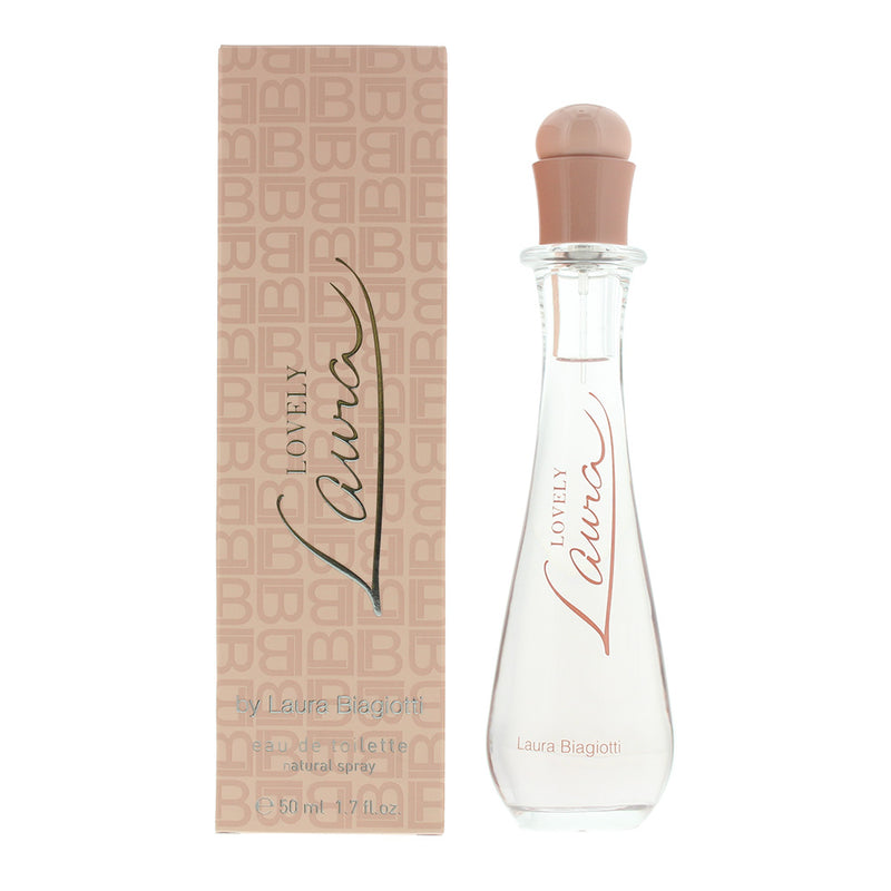 Laura Biagiotti Laura Eau de toilette 50 ml