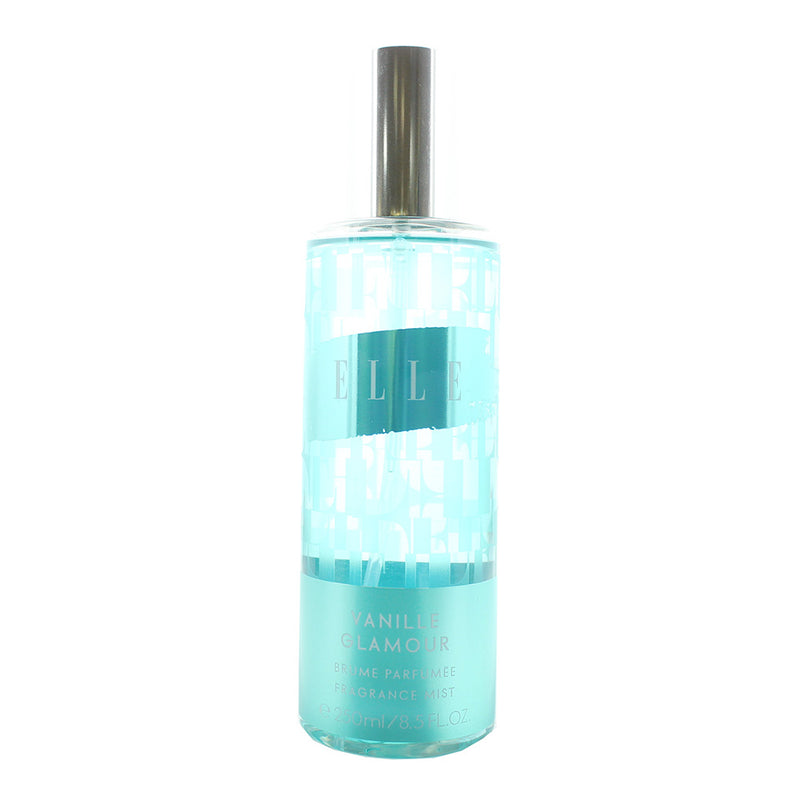 Elle Vanille Glamour Fragrance Mist 250ml