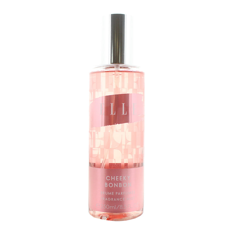 Elle Cheeky Bonbon Fragrance Mist 250ml