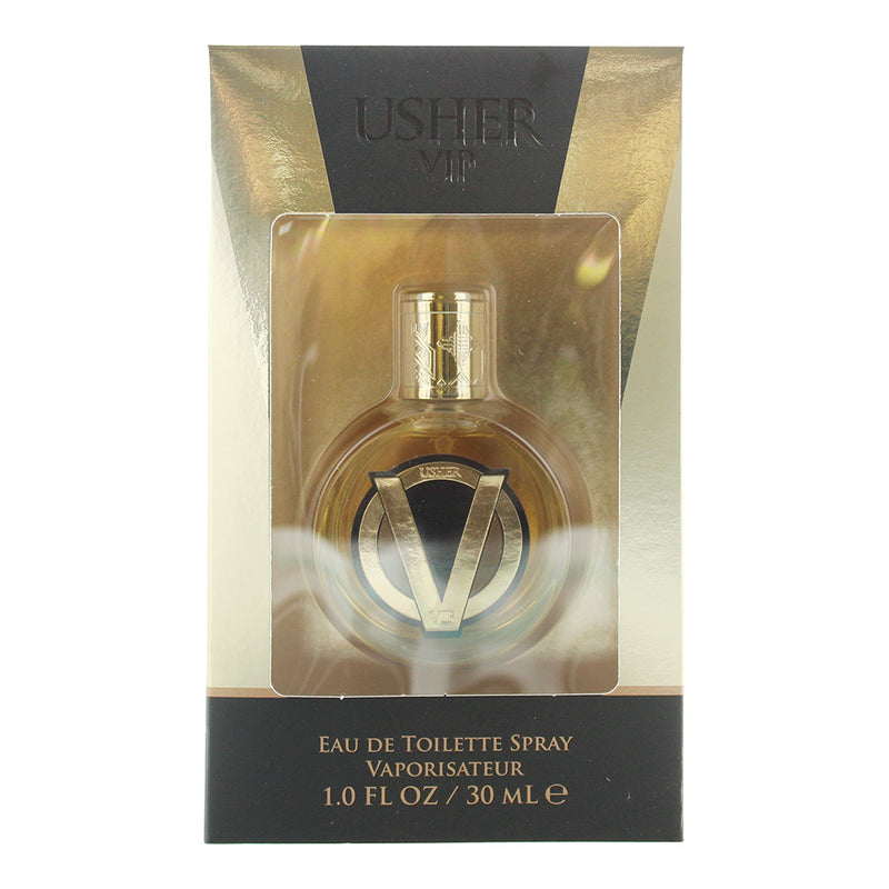 Usher Vip Eau De Toilette 30ml