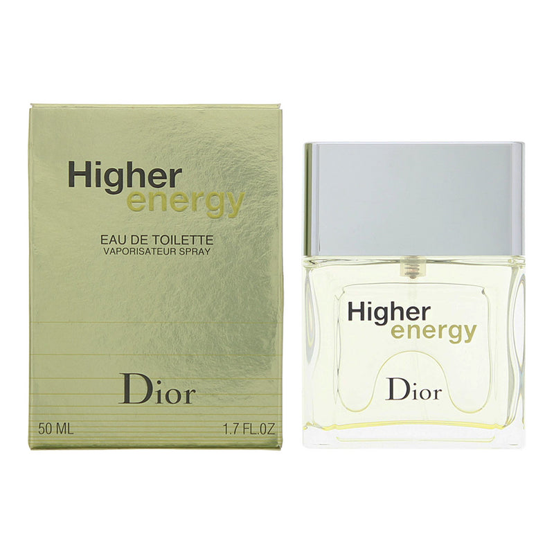 Dior Higher Energy Eau de Toilette 50ml