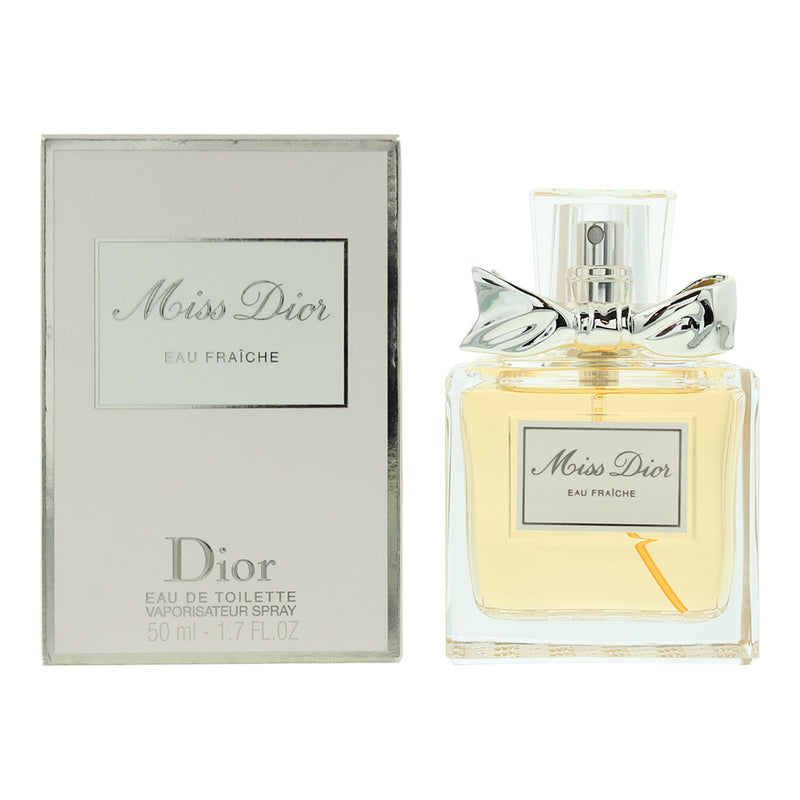 Miss dior best sale eau fraiche 50ml