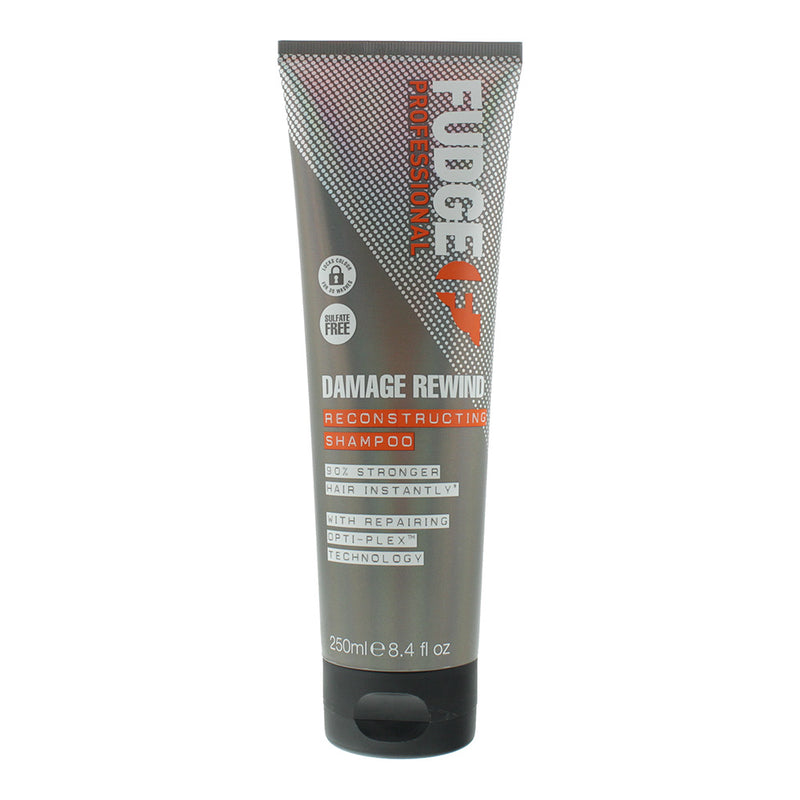 Fudge Professional Damage Rewind Hair Repairing Shampoo 250ml