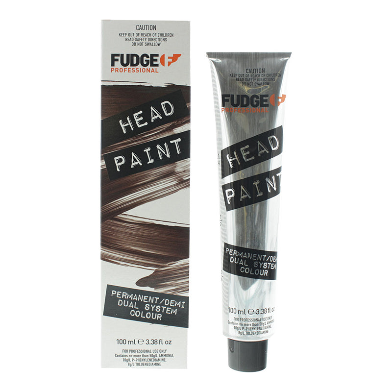Fudge Professional Head Paint 1.0 Black 100ml