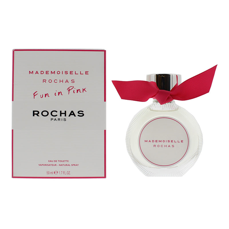 Rochas Mademoiselle Rochas Eau De Toilette 50ml