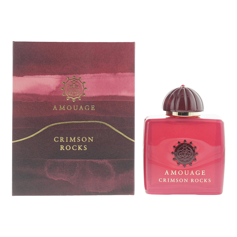 Amouage Crimson Rocks Eau De Parfum 100ml