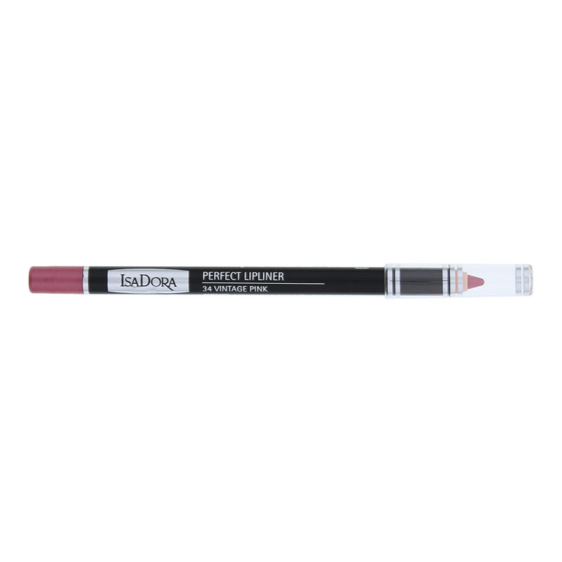 Isadora Perfect 34 Vintage Pink Lip Liner 1.2g