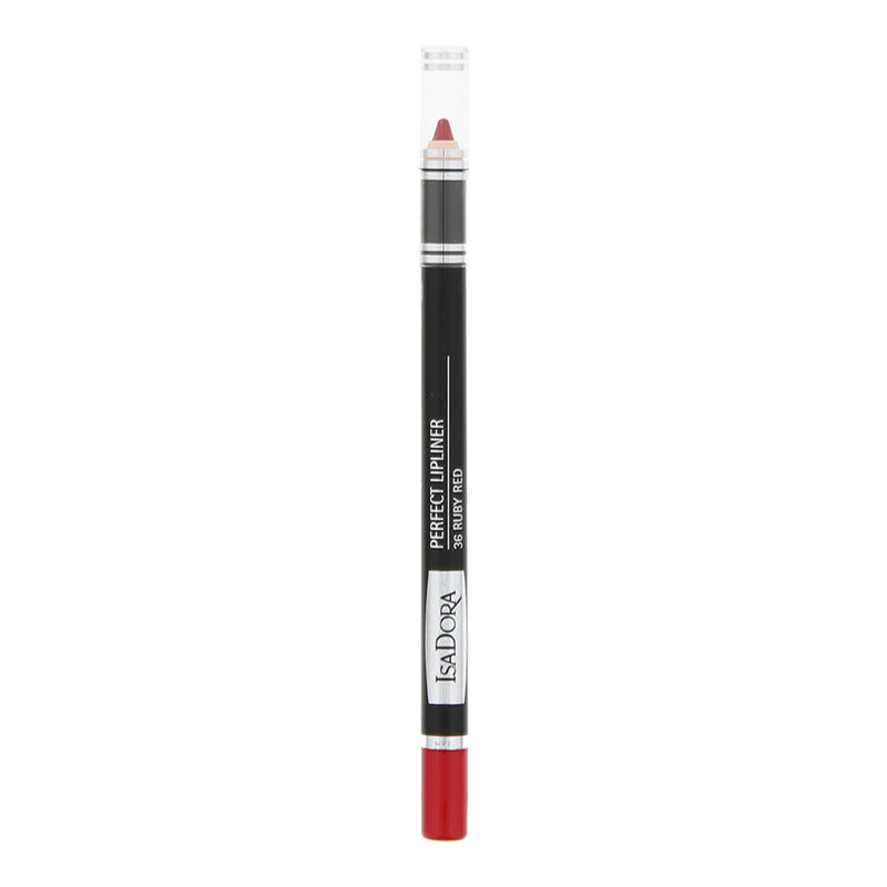 Isadora Perfect 36 Ruby Red Lip Liner 1.2g