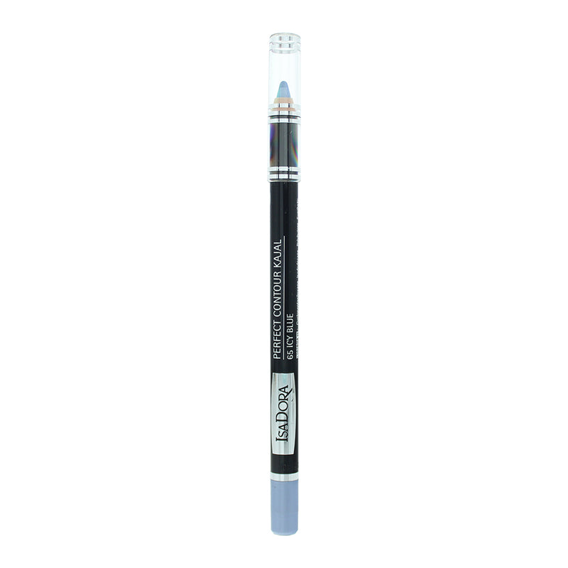 Isadora Kajal Perfect Contour 65 Icy Blue Eye Pencil 1.2g