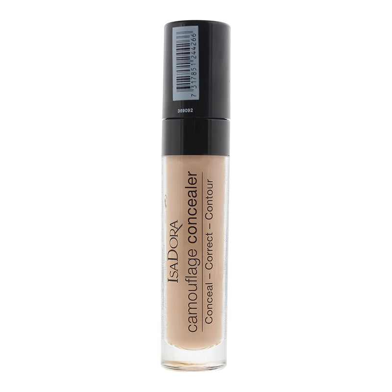 Isadora Camouflage 26 Cool Honey Concealer 7ml