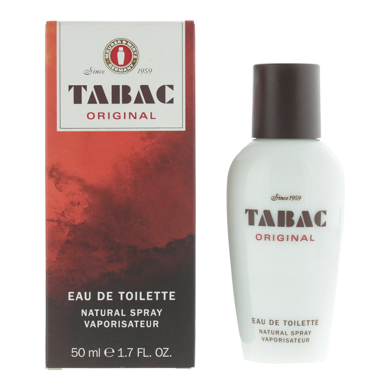 Tabac Original Eau De Toilette 50ml For Him