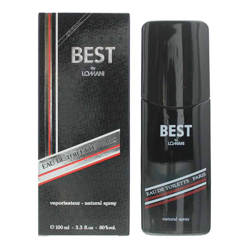 Lomani Best Eau De Toilette 100ml