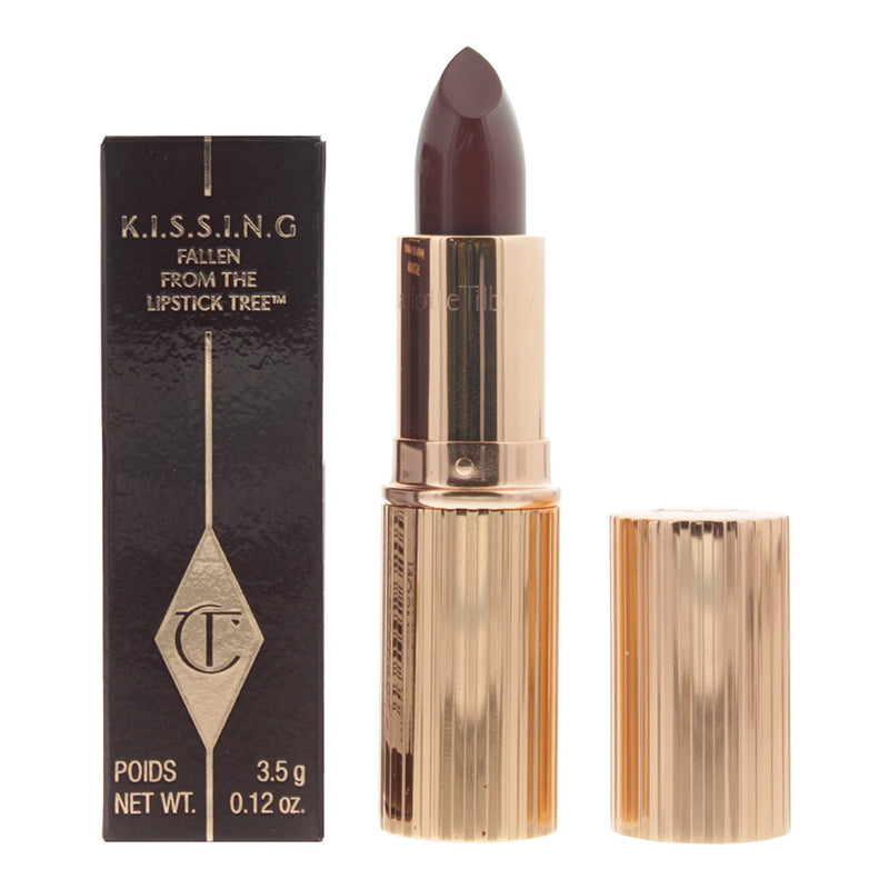 Charlotte Tilbury Kissing Night Crimson Lipstick 3.5g