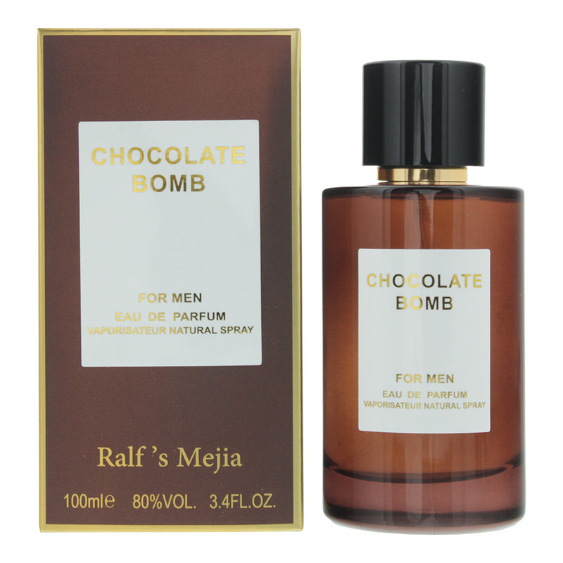 Ralf's Mejia Chocolate Bomb Eau De Parfum 100ml