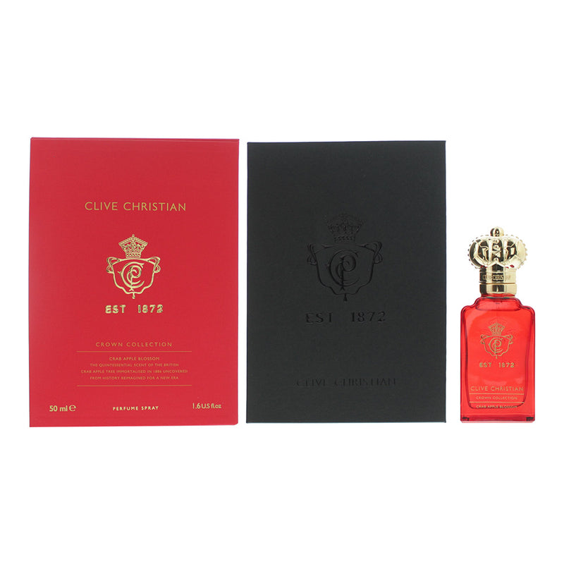 Clive Christian Crown Collection Crab Apple Blossom Parfum 50ml