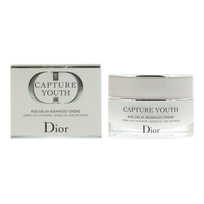 Dior Capture Youth Age Delay Advanced Face Cream 50ml