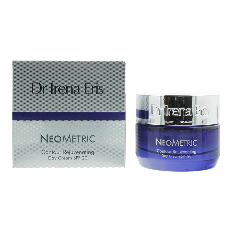 Dr Irena Eris Neometric Contour Rejuvenating Spf 20 Day Cream 50ml