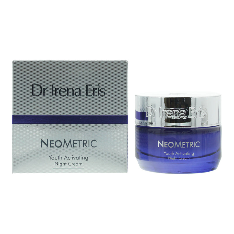 Dr Irena Eris Neometric Youth Activating Night Cream 50ml