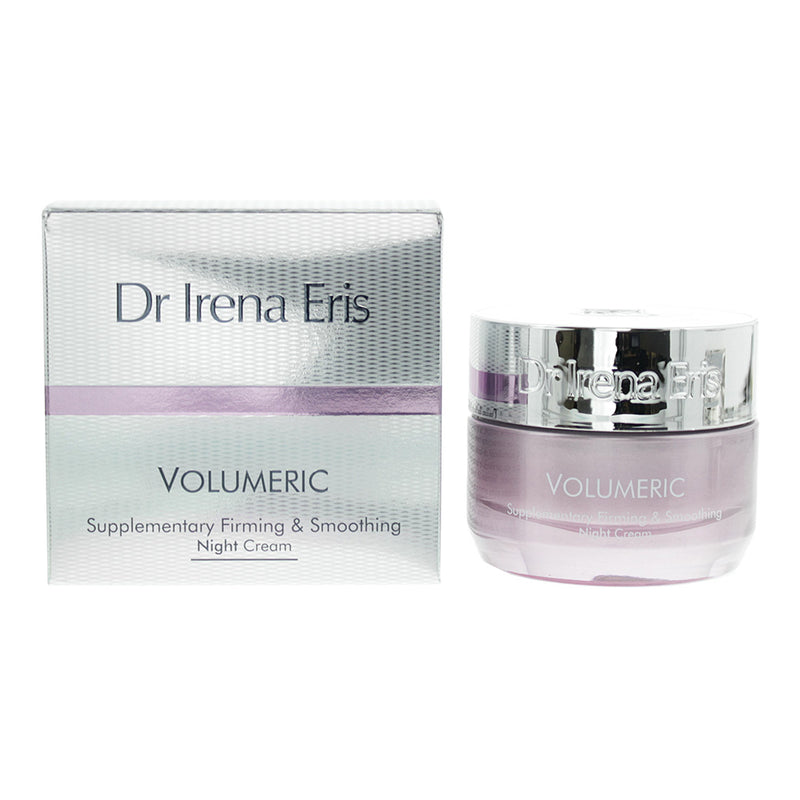 Dr Irena Eris Volumeric Supplementary Firming Night Cream 50ml