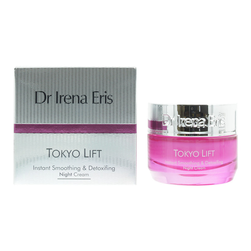 Dr Irena Eris Tokyo Lift Instant Smoothing Night Cream 50ml