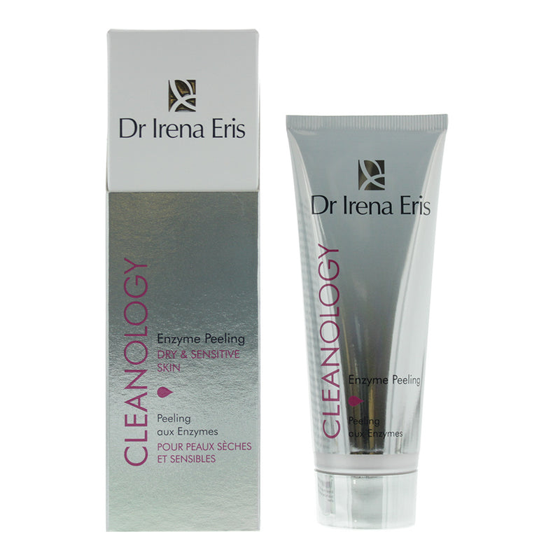 Dr Irena Eris Cleanology Enzyme Peeling Exfoliator 75ml