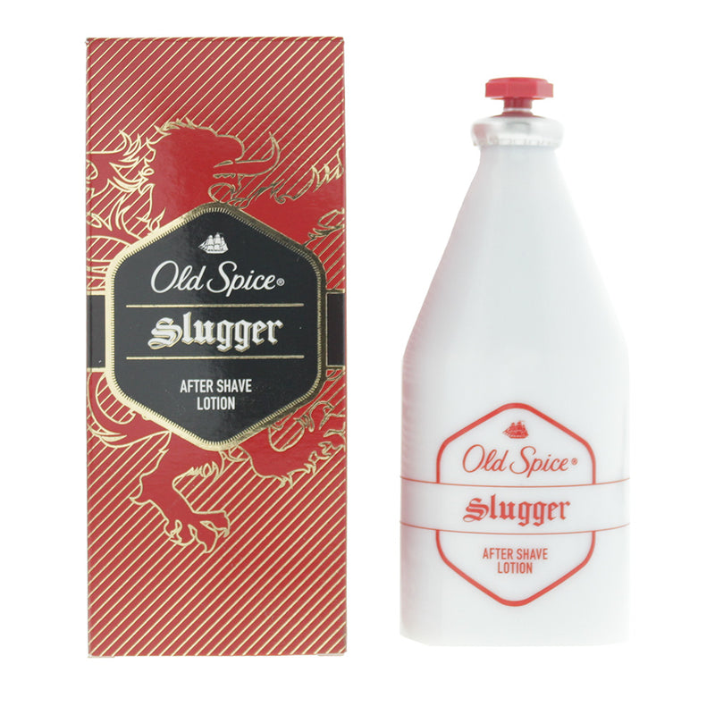 Old Spice Slugger Aftershave Lotion 100ml