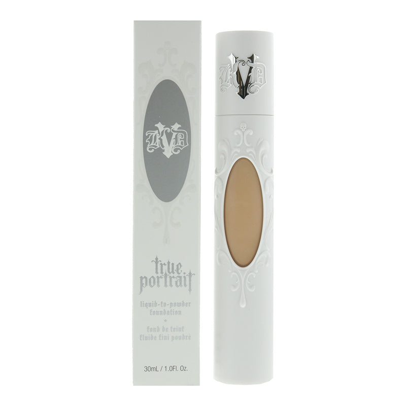 Kvd True Portrait 042 Medium Liquid Foundation 30ml