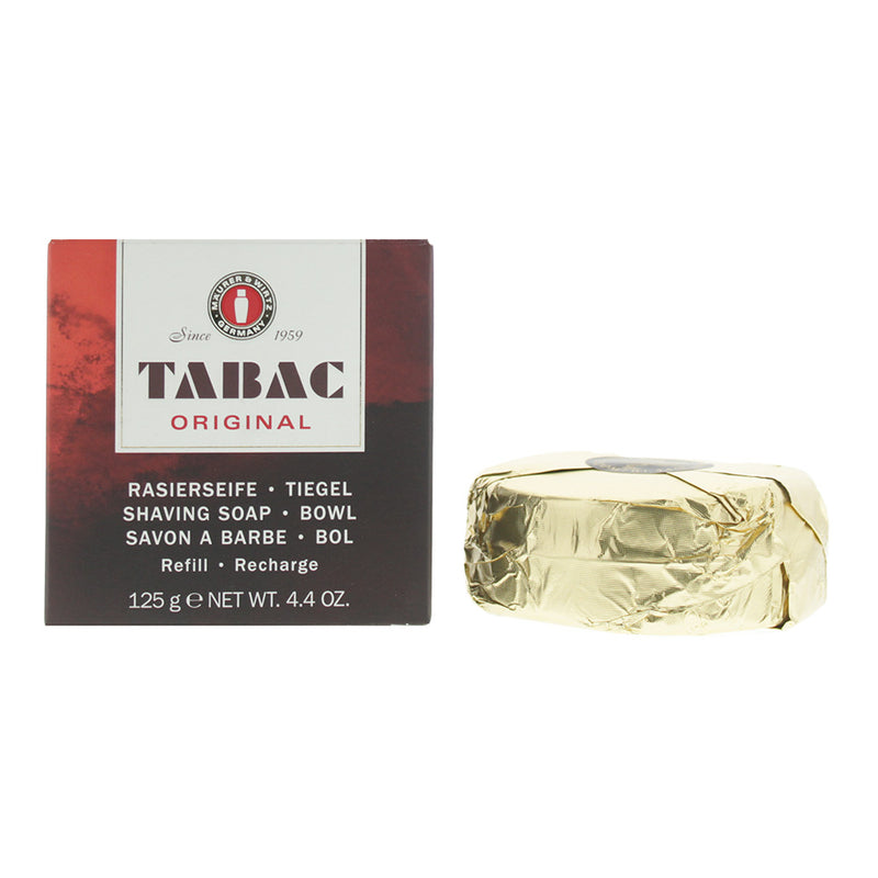 Tabac Original Refill Shaving Soap 125g