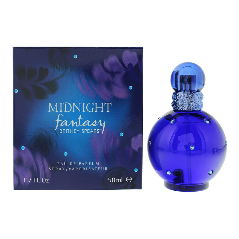 Britney Spears Midnight Fantasy Eau de Parfum 50ml