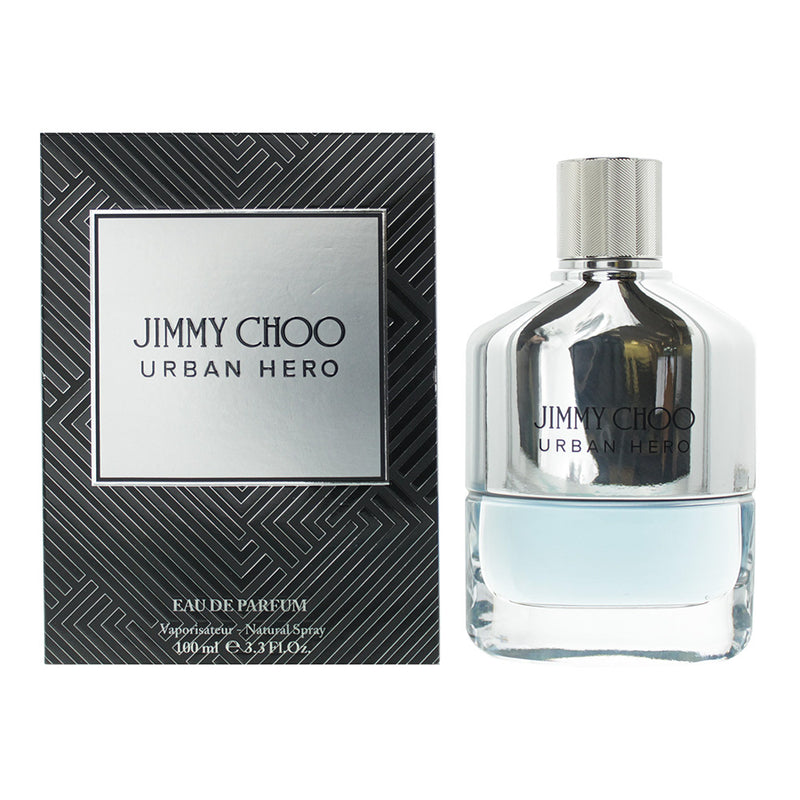 Jimmy Choo Urban Hero Eau De Parfum 100ml