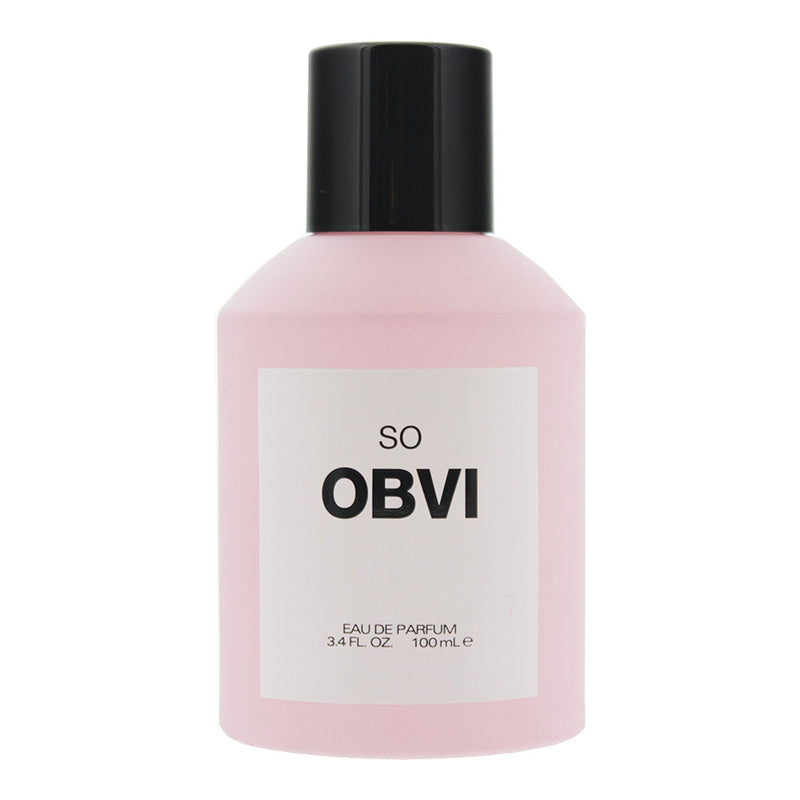 So Obvi Eau De Parfum 100ml