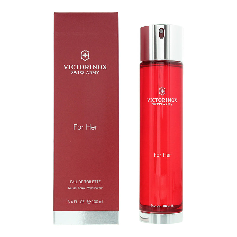 Swiss Army For Her Eau De Toilette 100ml