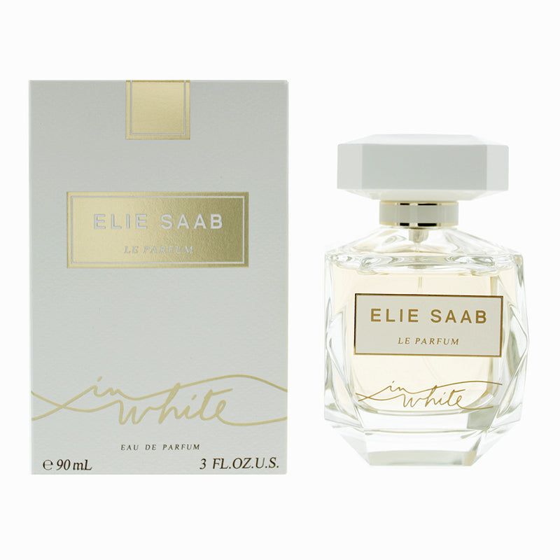 Elie Saab Le Parfum In White Eau de Parfum 90ml