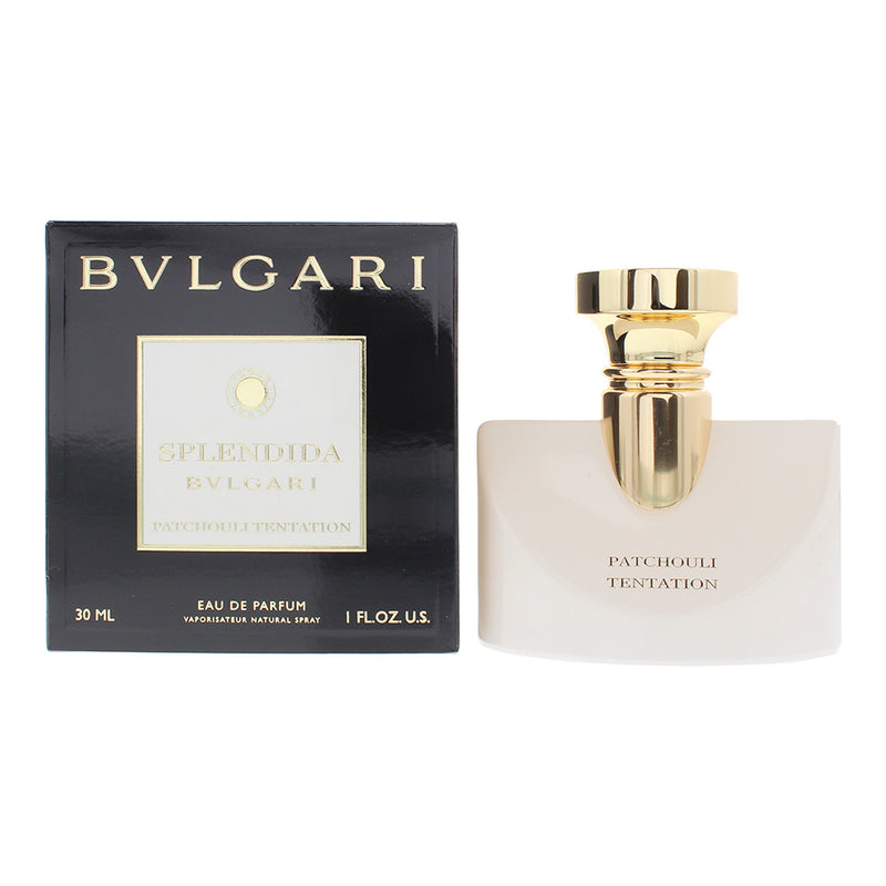 Bulgari Splendida Patchouli Tentation Eau De Parfum 30ml