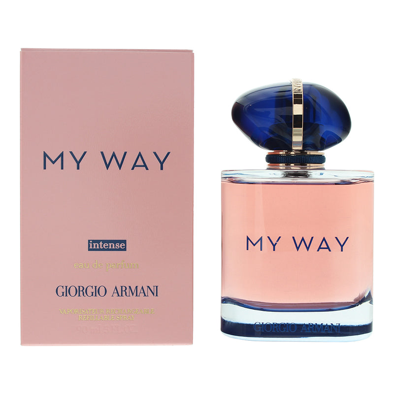 Giorgio Armani My Way Intense Eau de Parfum 90ml