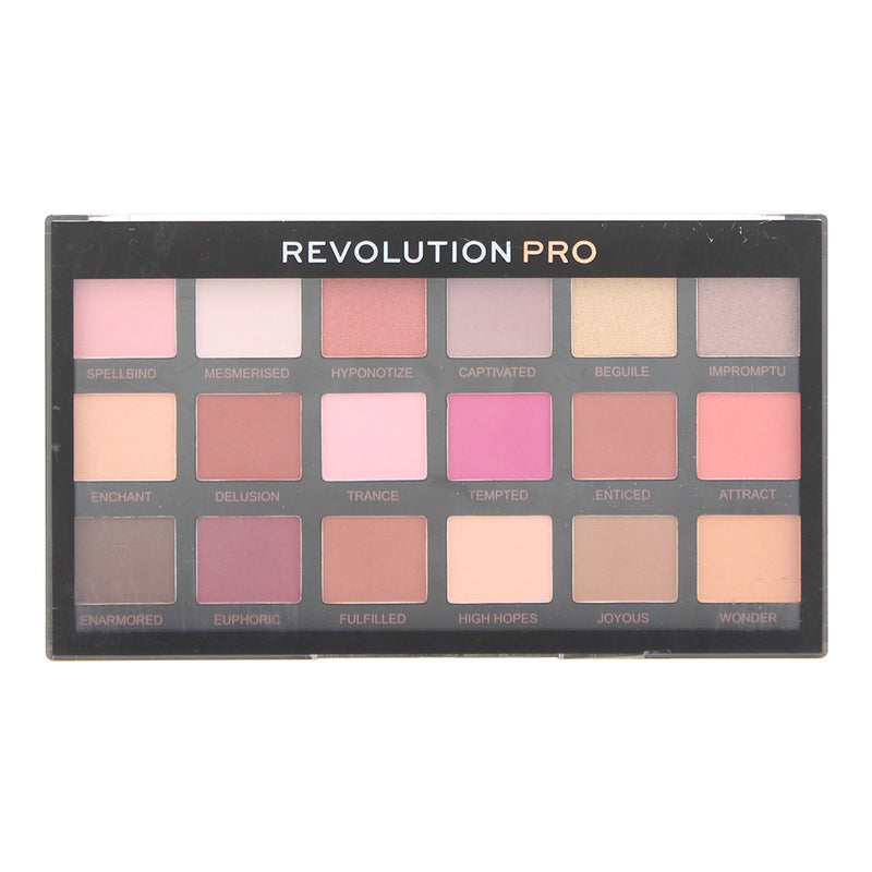 Revolution PRO Regeneration Entranced Eye Shadow Palette 18 x 0.8g