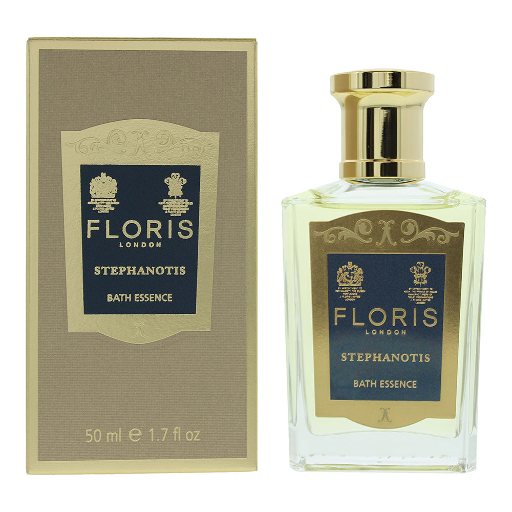 Floris Stephanotis Bath Essence 50ml