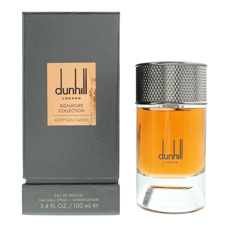 Dunhill Signature Collection Egyptian Smoke Eau De Parfum 100ml