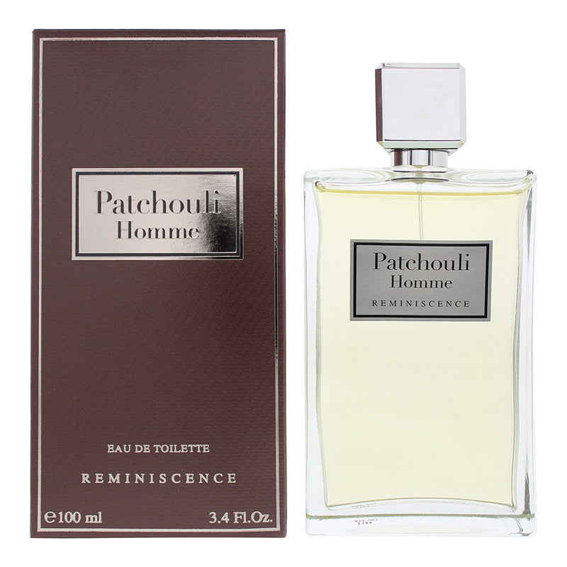 Reminiscence Patchouli Homme Eau De Toilette 100ml