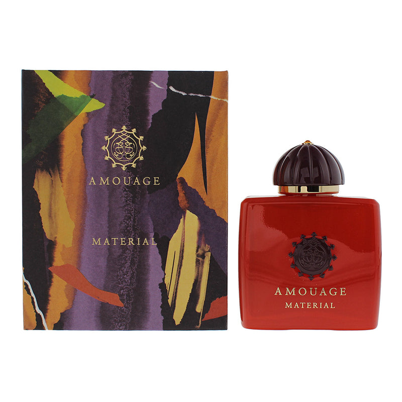 Amouage Material Eau De Parfum 100ml