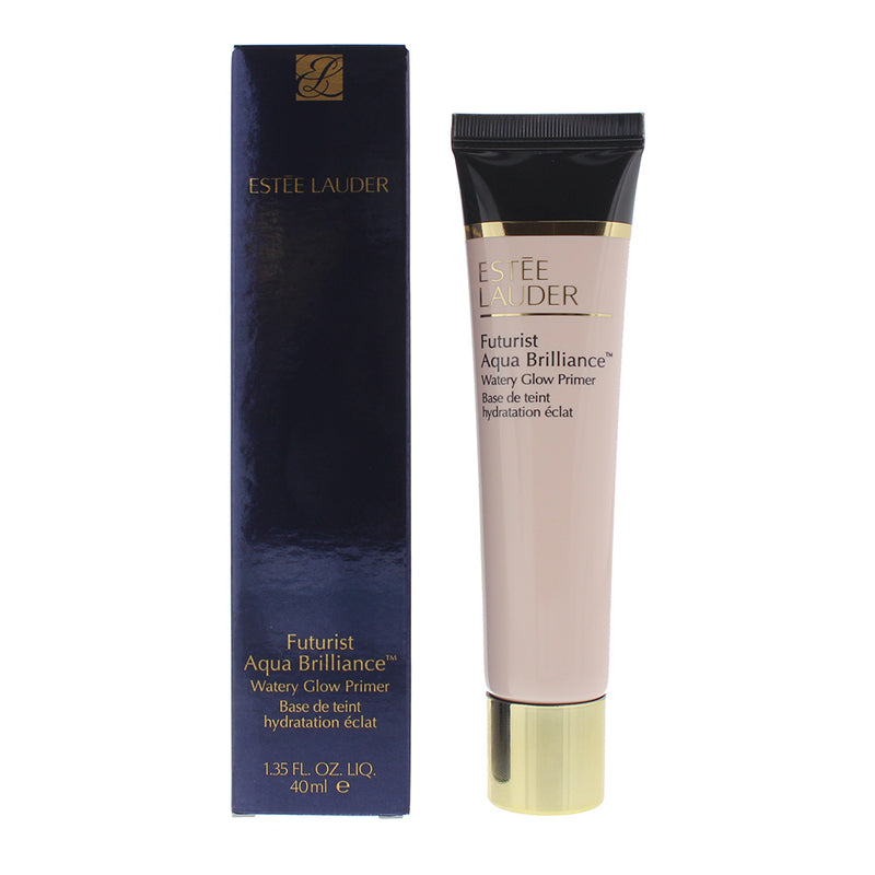 Estée Lauder Futurist Aqua Brilliance Watery Glow Primer 40ml All Skin Types