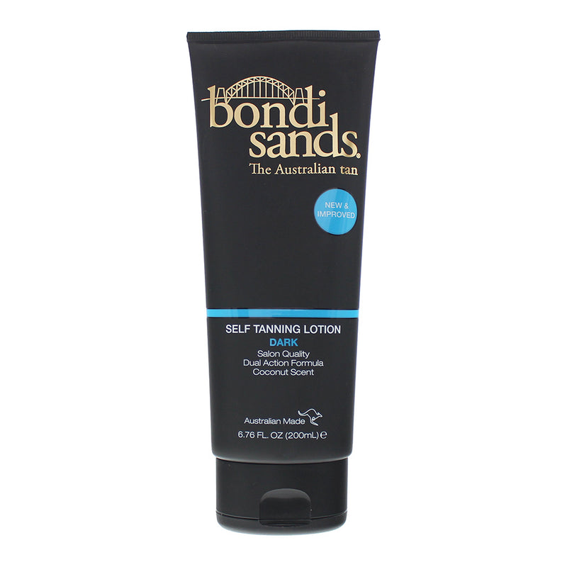 Bondi Sands The Australian Tan Dark Self Tanning Lotion 200ml