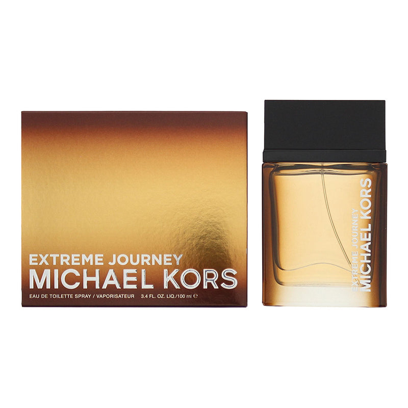 Michael Kors Extreme Journey Eau De Toilette 100ml