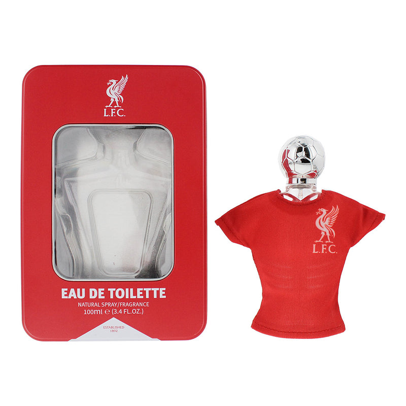 EPL Liverpool Eau De Toilette 100ml