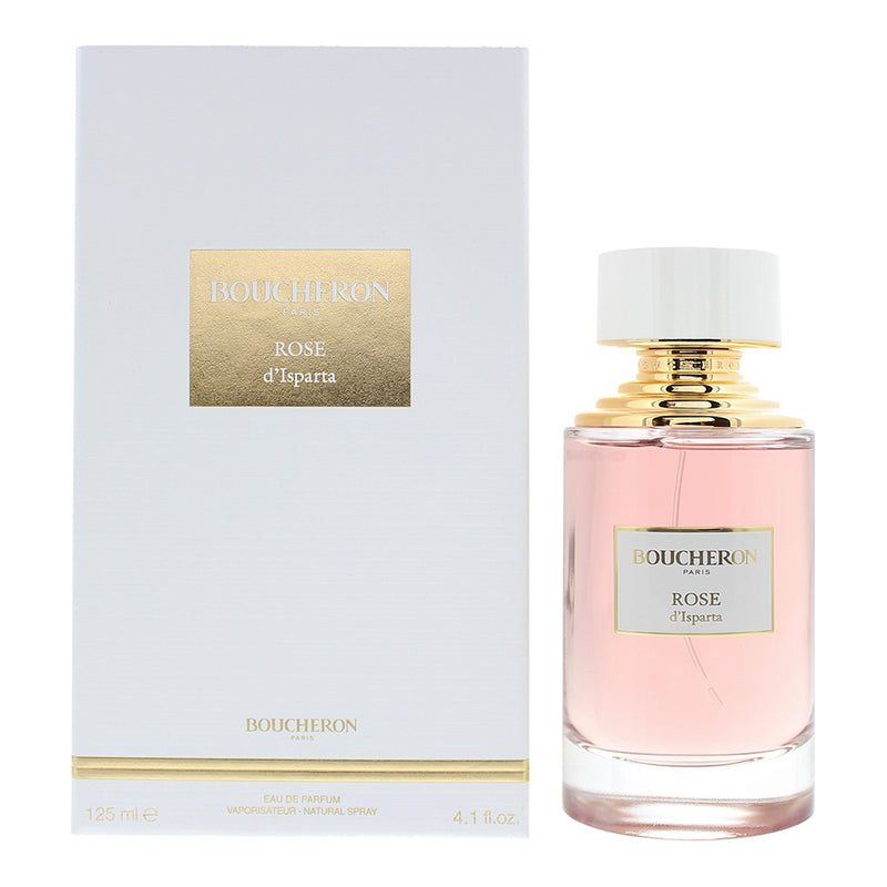 Boucheron Rose d Isparta Eau De Parfum 125ml