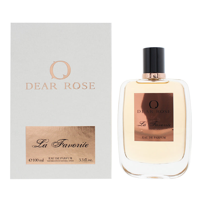 Dear best sale rose perfume