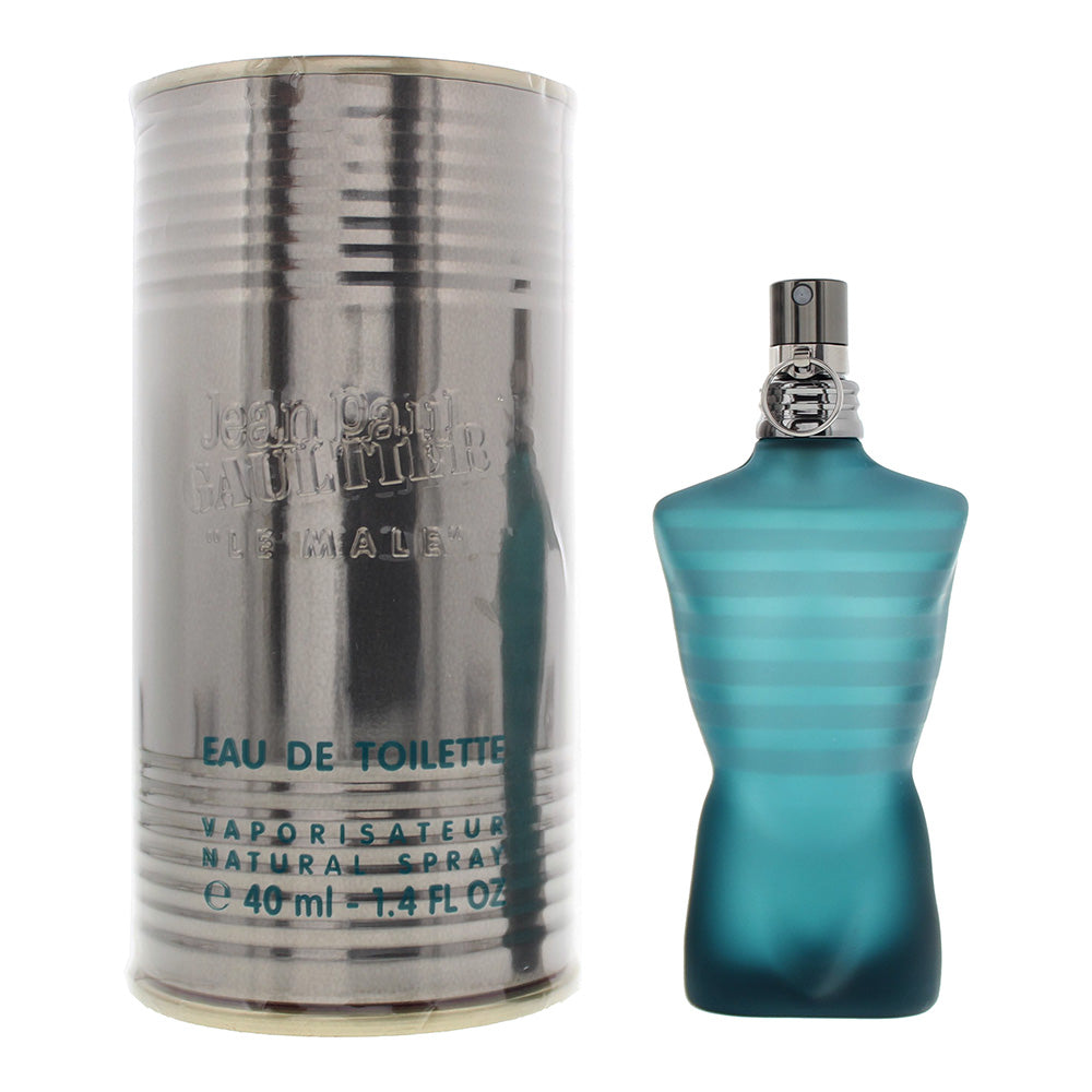 Jean Paul Gaultier Le Male Eau De Toilette 40ml