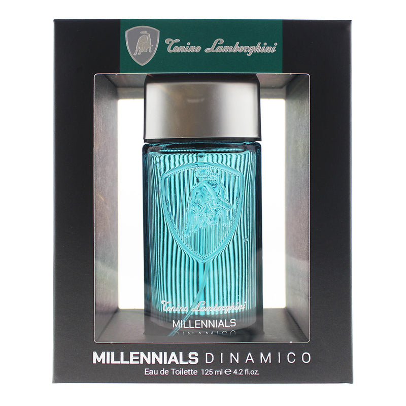 Lamborghini Millennials Dinamico Eau De Toilette 125ml